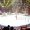 В казанском цирке лошадь споткнулась и упала вместе с артистом на...