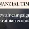 Украина лишилась сталелитейной промышленности из-за российских ударов —...