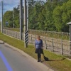 В Петербурге проститутка уже 25 лет стоит на одной и той же точке Петергофского шоссе, она даже попала на карты.