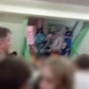 Появилось видео из канской школы, где произошло нападение на учителя. 🇷🇺...