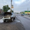 В Черногорске в ДТП пострадал водитель автомобиля