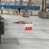 Возле дома на улице Евгения Савкова, 35/2 обнаружили труп В Следственном...