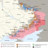 Карта боевых действий в зоне СВО на 12 августа 2025 года