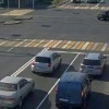 Стадный инстинкт сработал у водителей в Омске.
