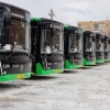 Ещё 50 автобусов большого класса получит Екатеринбург до конца года. Об этом...