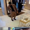 В Москве в отеле 