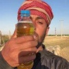 Литр мочи барана за 10 секунд.