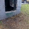 В Новосибирске подростки спилили решетку вентиляции и проникли в бомбоубежище