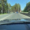 Водителям в России начали приходить штрафы за езду в левой полосе.