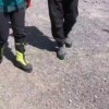 Москвичка пострадала от камнепада при восхождении на Эльбрус. Горы в этом...