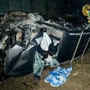 Под Сосновоборском автомобиль столкнулся с тепловозом
