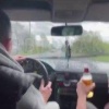 В Междуреченске компания на «Приоре» устроила опасные покатушки — водителей и пассажиров наказали