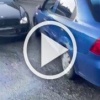 Драма произошла в Сочи Водитель чёрного Мерседеса...