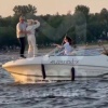 В районе Крестовского произошел «Титаник» по-питерски.
