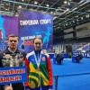 Гиревики Хакасии завоевали серебро и бронзу первенства России