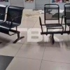 Часть потолка обрушилась на автовокзале Красноярска после ливней