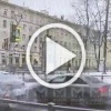 Реанимобиль столкнулся с 
