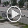 На проспекте Ленина самокатчик получил травму головы,...
