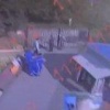 В сети опубликовали видео нападения мужчины на медиков у храма в Москве. На...