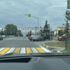 Строитель: у «Башни» столкнулись две легковые машины