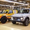 Lada Niva Sport получит гоночную версию «Шёлковый...