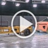 Российский электрокар «Атом» разбили на краш-тестах