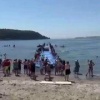 Во Владивостоке установили рекорд на гигантском сапборде