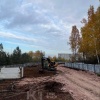Для студентов КрасГАУ строят новый спорткомплекс за 324 млн рублей. Стройка...