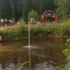 Ливитирующий кран появился в Кузбассе.