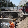 Проезд по Дубровинского планируют открыть уже на...