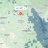 В ближайшее пару часов в Кузбассе пойдет ливень. Также ожидается град, грозы...