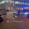 Смертельное ДТП с участием мотоциклиста в центре Екатеринбурга