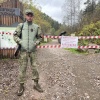 За прогулку по закрытым «Столбам» красноярцев могут оштрафовать. Нацпарк...