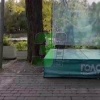 Вчера в Белгороде пианист продолжил играть в парке Победы во время сирены оповещения