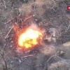 Наши штурмовики при поддержке танков прорвали укрепрайон ВСУ на...