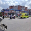 На улице Свердлова произошло ДТП с участием мотоциклиста. Пострадавшего...
