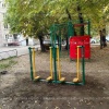 В Абакане ребенка чуть не убило уличным тренажером