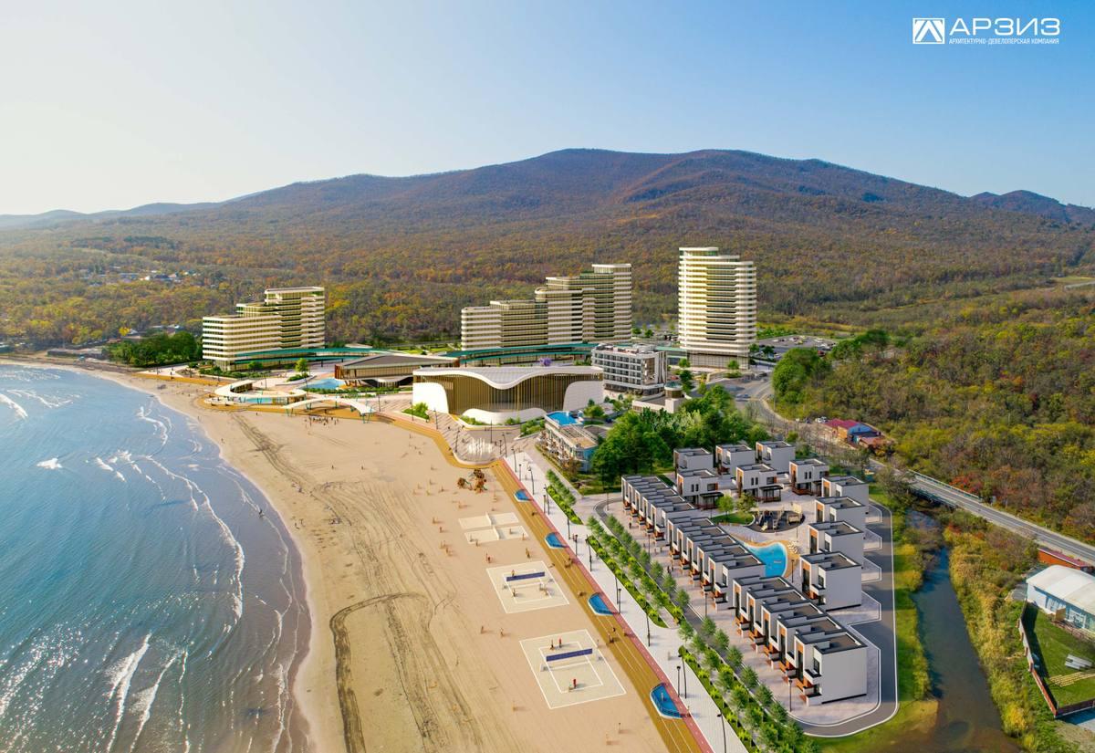 🌊🏨Подготовительные работы перед застройкой Шаморы, заказала администрация...