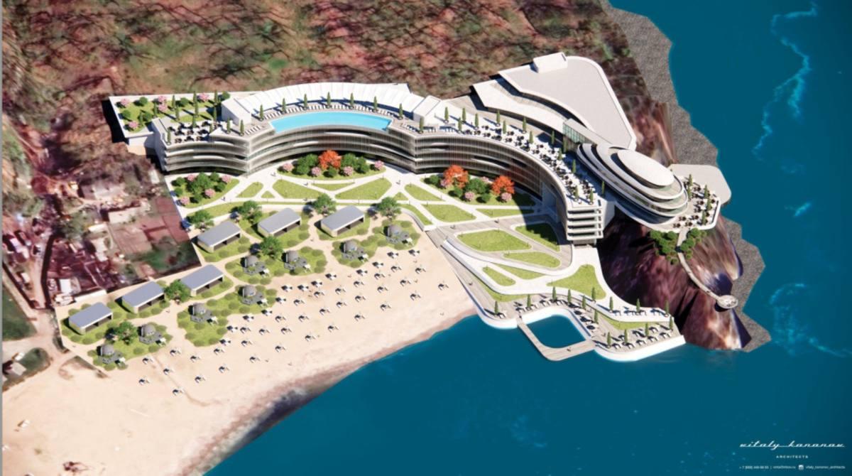 🌊🏨Подготовительные работы перед застройкой Шаморы, заказала администрация...