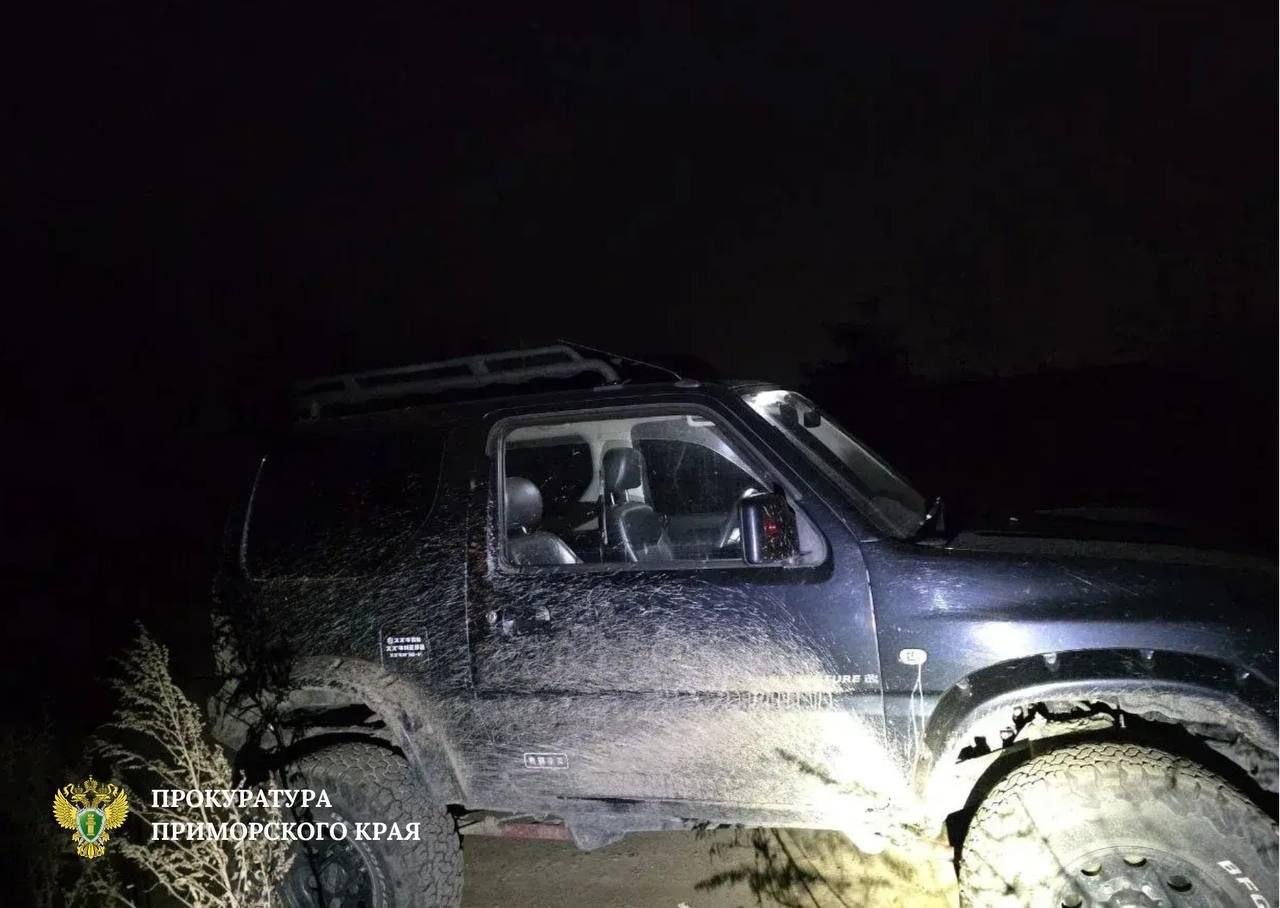 ⚡️Прокатил насмерть: пассажир выпал из «Джимни» и погиб — водитель скрылся...
