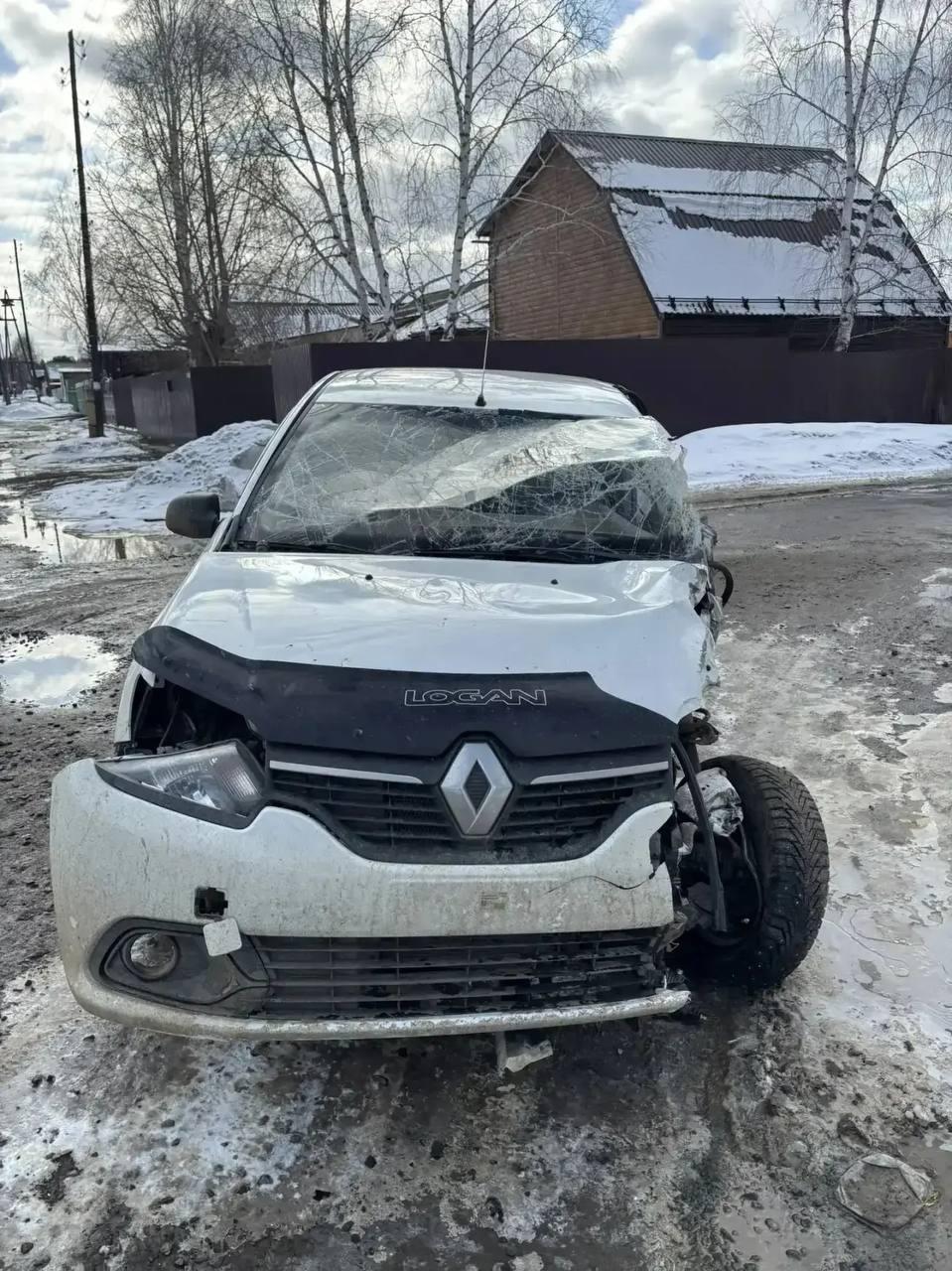 В Богучанском округе за сутки произошло два ДТП с участием нетрезвых водителей