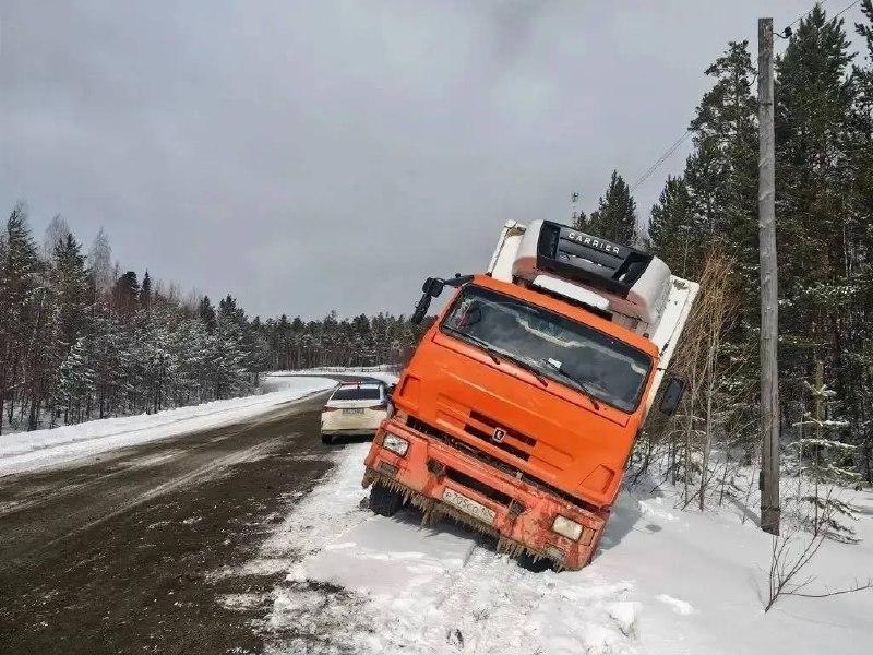 В Богучанском округе за сутки произошло два ДТП с участием нетрезвых водителей