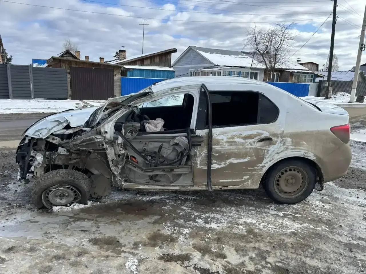В Богучанском округе за сутки произошло два ДТП с участием нетрезвых водителей