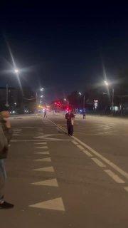 Жители запада Москвы сообщили о происшествии на Мосфильмовской улице По...