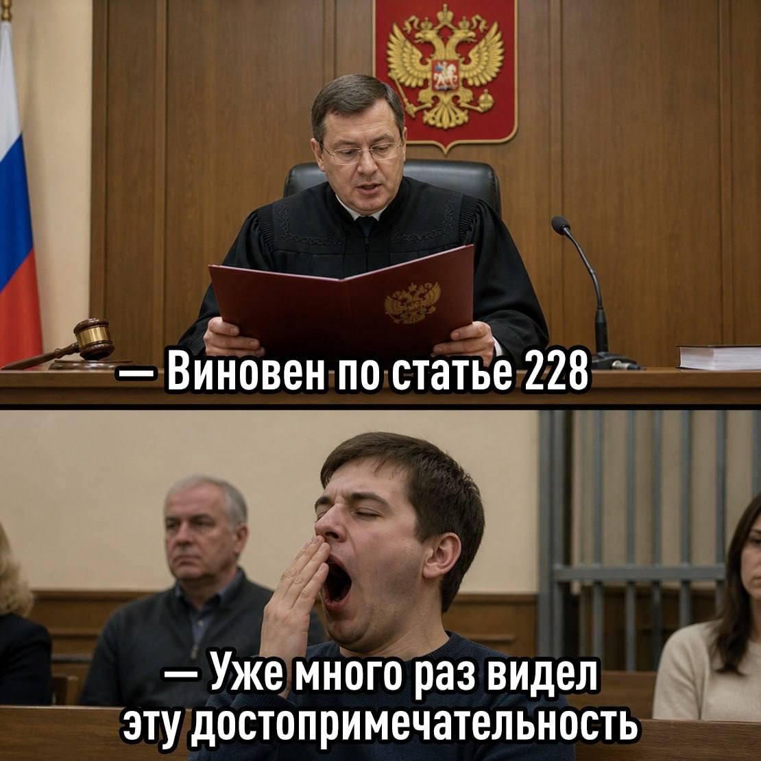 Россияне подсели на судебный туризм — люди ходят на открытые заседания ради «сериала в реальной жизни».