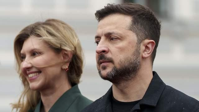 Арест жены Зеленского готовят САП и НАБУ — РИА Новости со ссылкой на российские силовые структуры