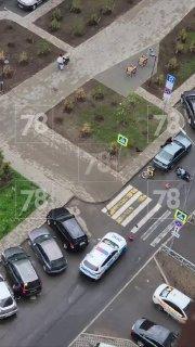 В Буграх велосипедист погиб после столкновения с «Газелью»