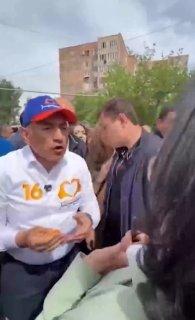 «Скажи спасибо, что сейчас в ближайшем туалете тебе не сломали голову» -...