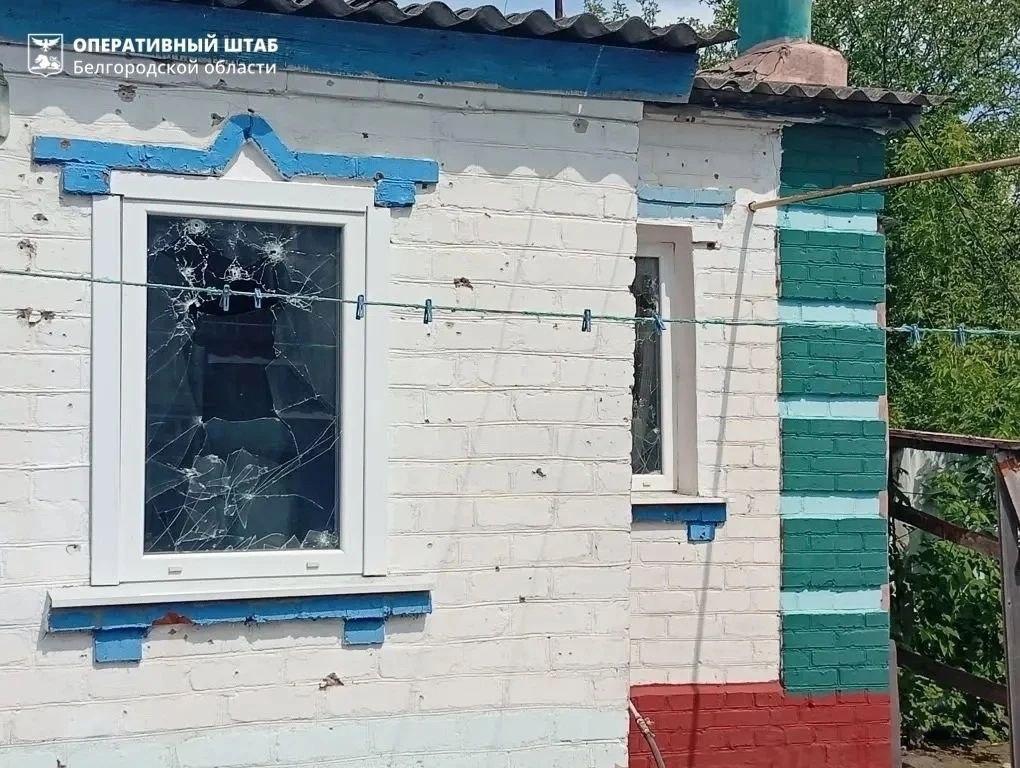 ❗️Женщина пострадала при ракетном обстреле села Лаптевка Ракитняского округа
