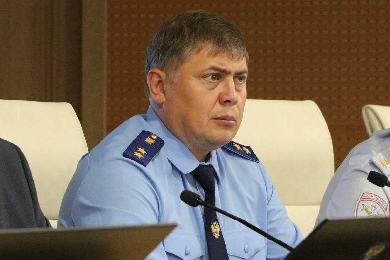 Жители Ачинского округа могут попасть на прием к прокурору края